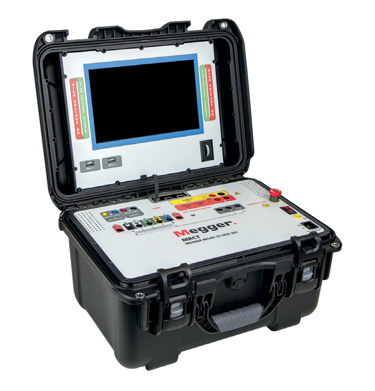 Megger Rentals | Electrical Test Equipment