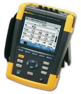 Fluke 435 Three Phase Energy & Power Quality Analyzer