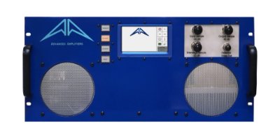 Advanced Amplifiers AA-2.58G-2KW-PT Pulsed TWT Amplifier