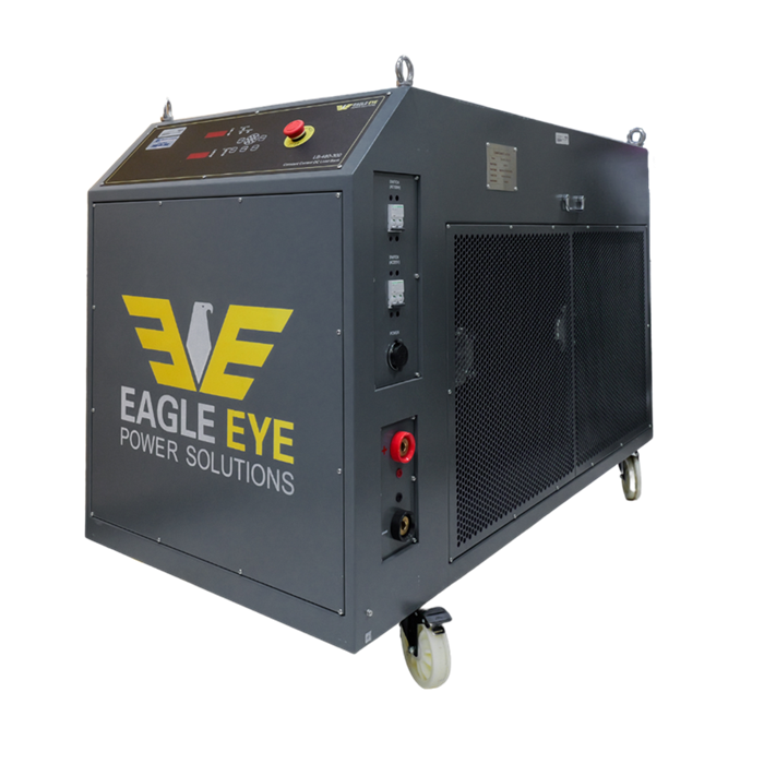 Eagle Eye LB-480-300-CC DC Load Bank