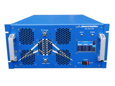 Advanced Amplifiers AA-16G-300 Solid State Amplifier